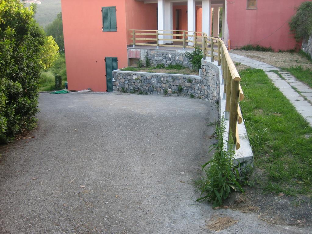 Agriturismo Casalino Beverino Exterior photo